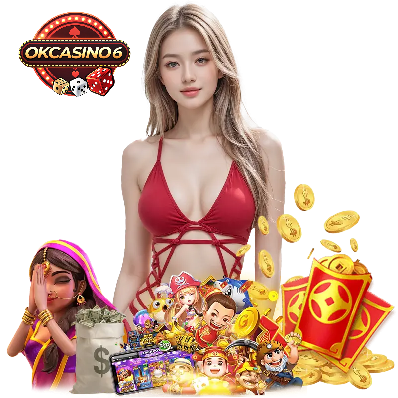 okcasino6 ฝากประจำ